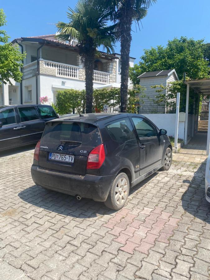 Apartman Nela Apartment Пореч Екстериор снимка