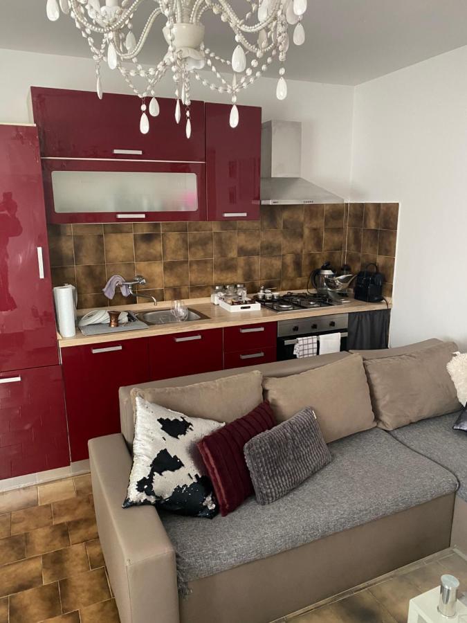 Apartman Nela Apartment Пореч Екстериор снимка