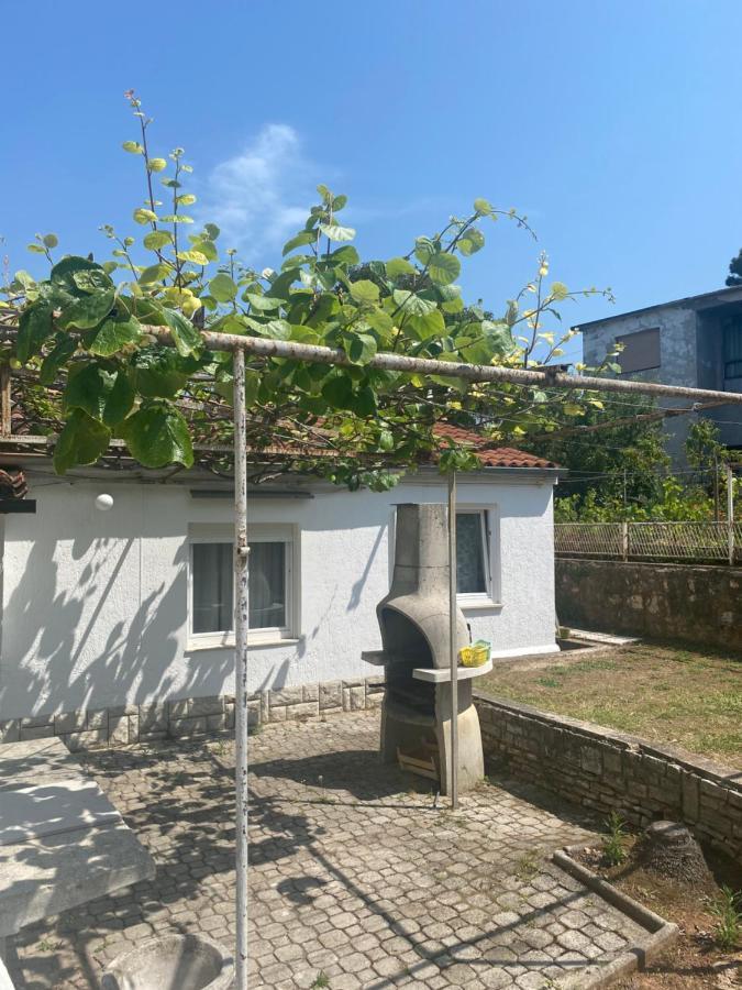 Apartman Nela Apartment Пореч Екстериор снимка