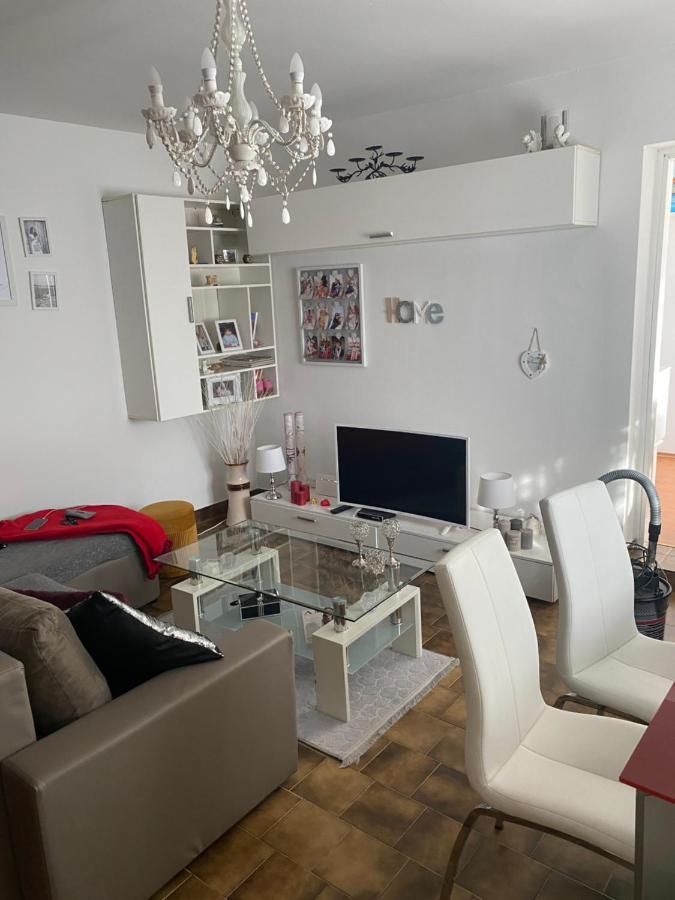 Apartman Nela Apartment Пореч Екстериор снимка