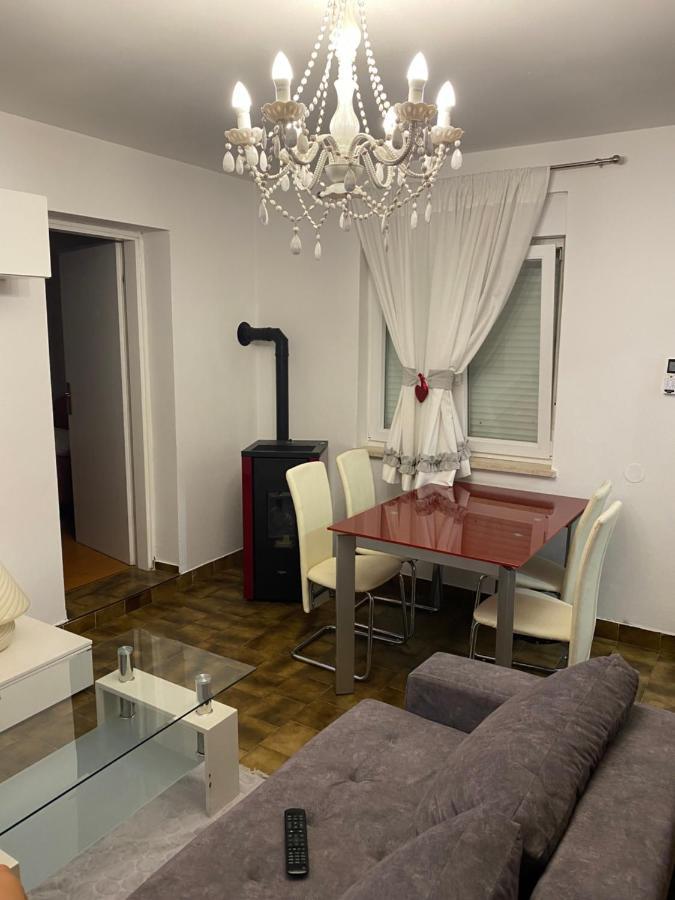 Apartman Nela Apartment Пореч Екстериор снимка