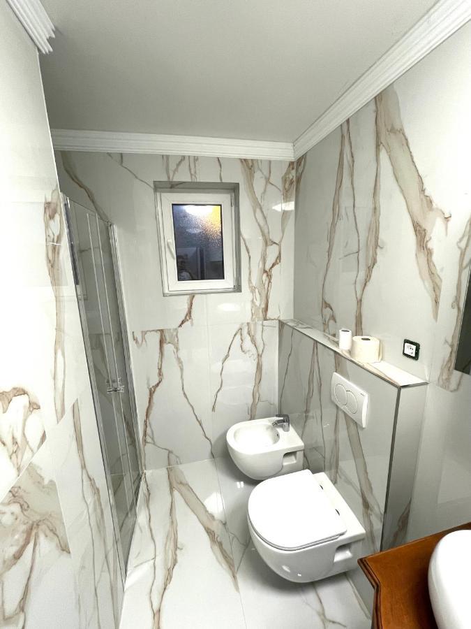 Apartman Nela Apartment Пореч Екстериор снимка